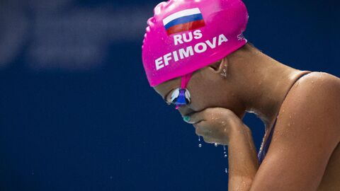 Плавание. Чемпионат Европы. Седьмой день Плавание. Чемпионат Европы. Седьмой день
