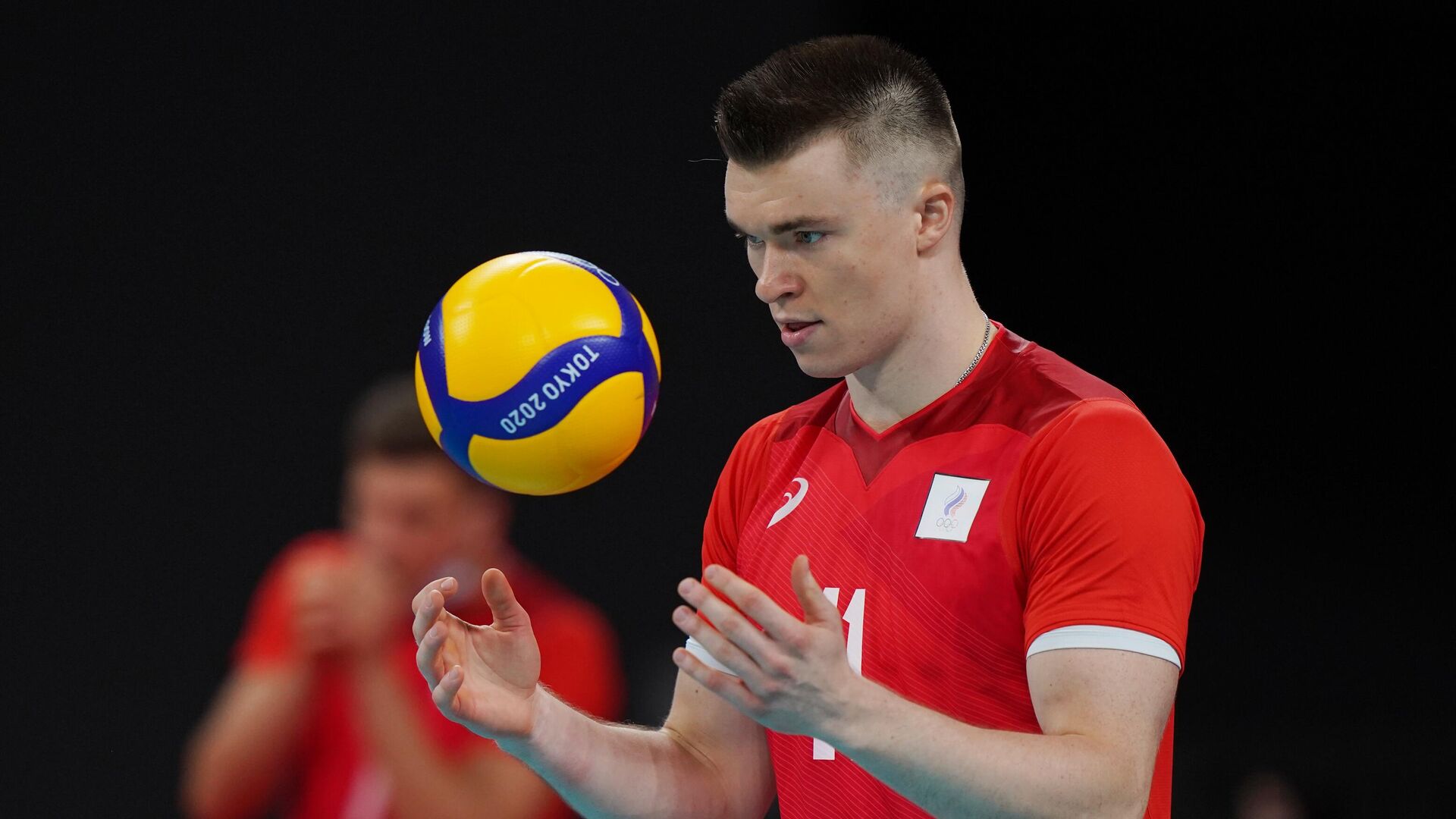 Назар Литвиненко волейболу 2022