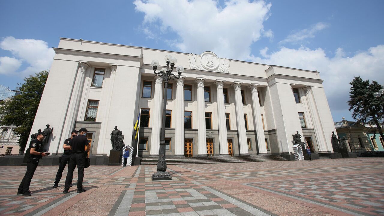 В Раде предложили провести прямые переговоры с представителями ДНР и ЛНР