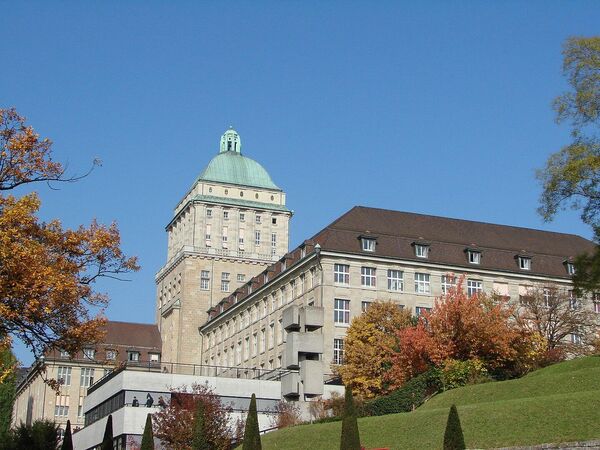 Государственный университет Цюриха