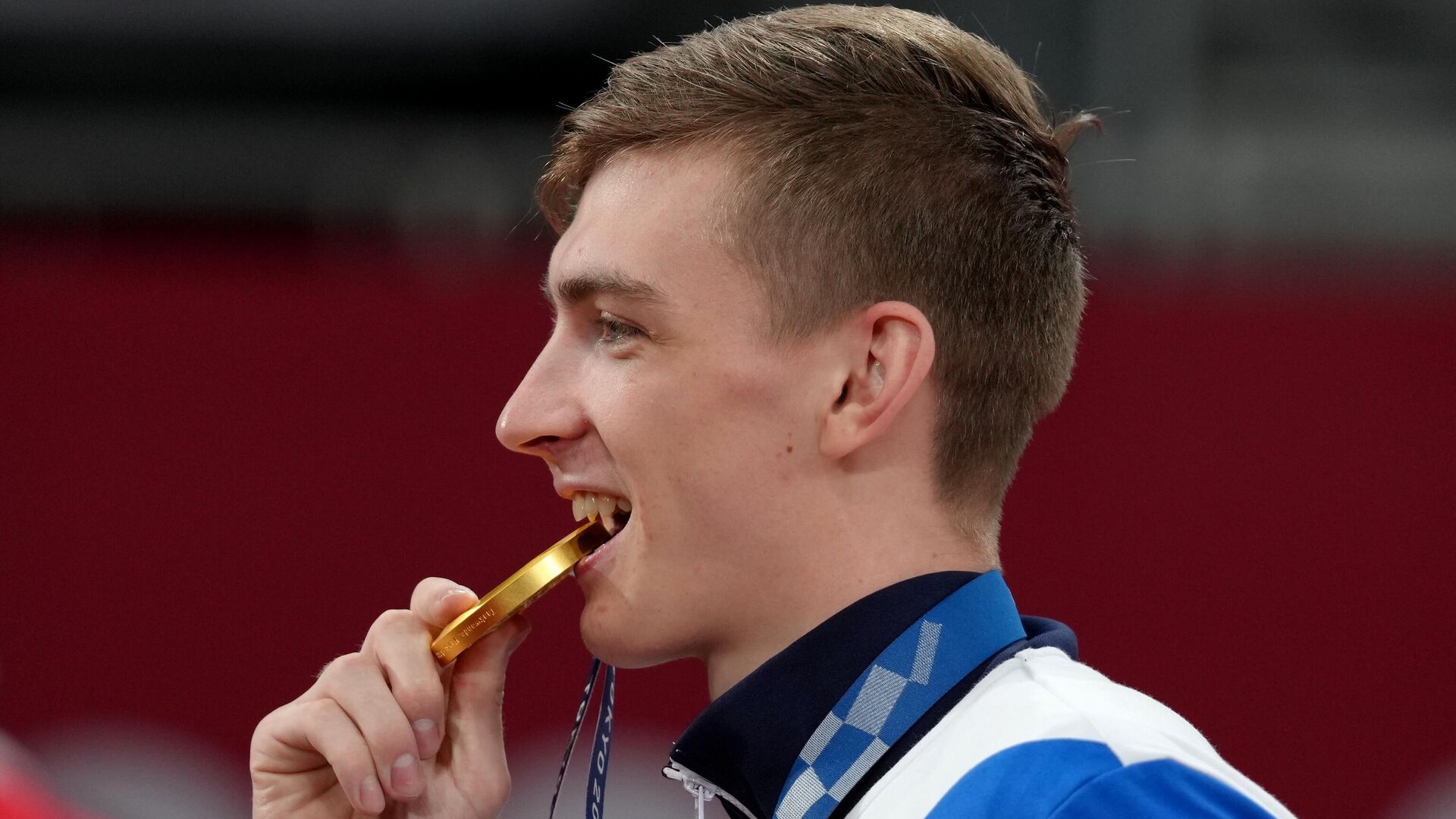 Максим Храмцов Максим Храмцов - РИА Новости, 1920, 08.09.2025