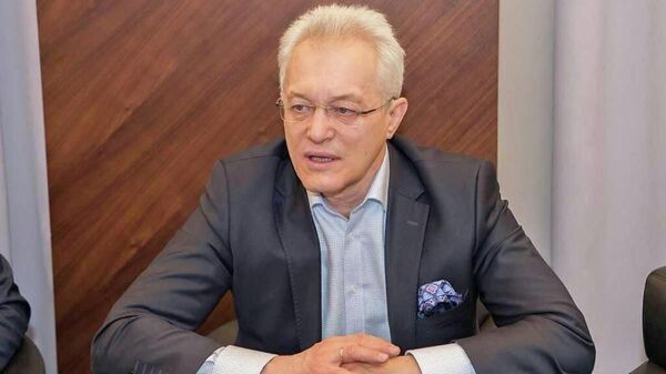 Руководитель рабочей группы рынка Аэронет Национальной технологической инициативы (НТИ) Сергей Жуков