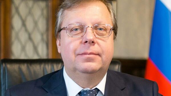 Председатель президиума Ассоциации компаний розничной торговли (АКОРТ) Игорь Караваев