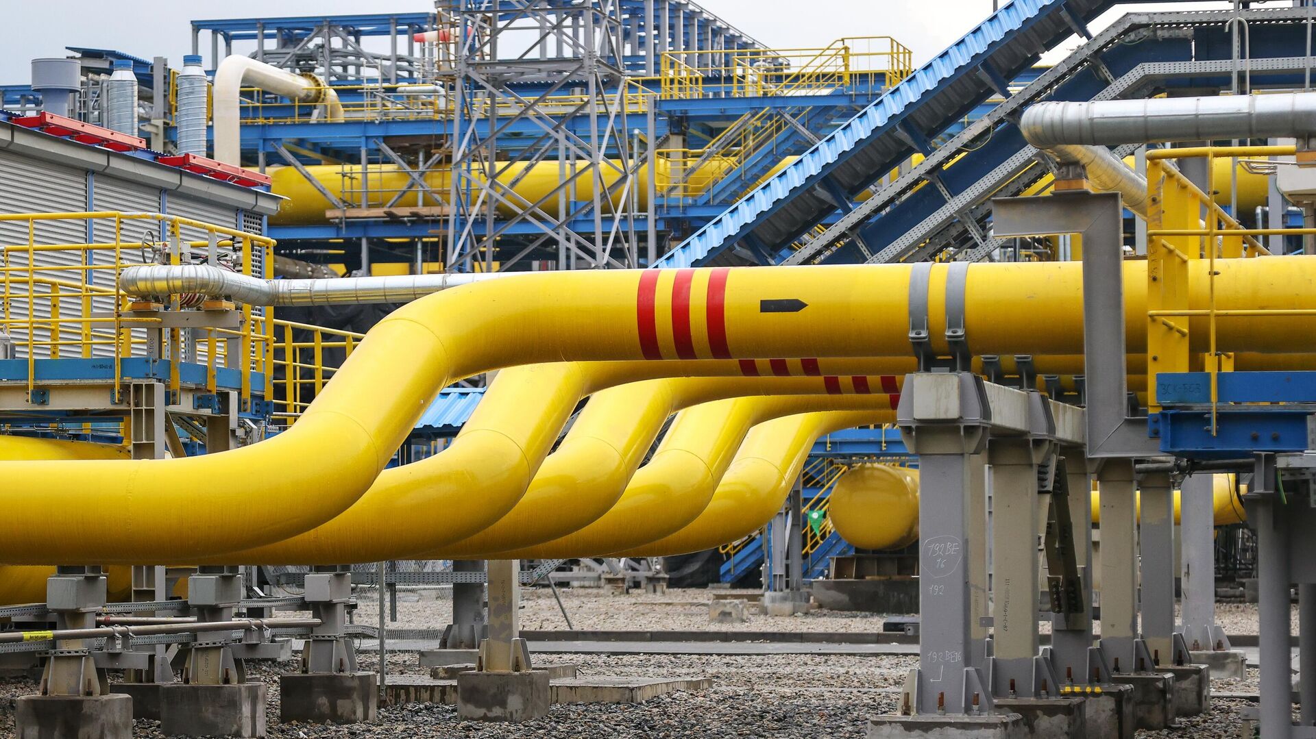 На Украине нашли замену российскому газу