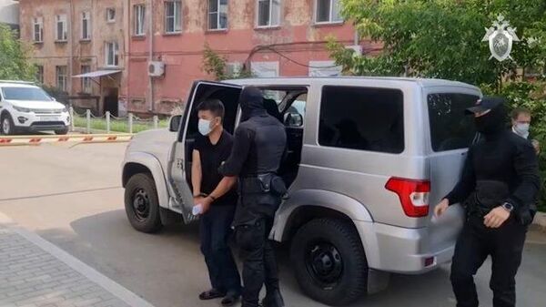 Задержание замглавы следуправления МВД Бурятии по делу о взятке