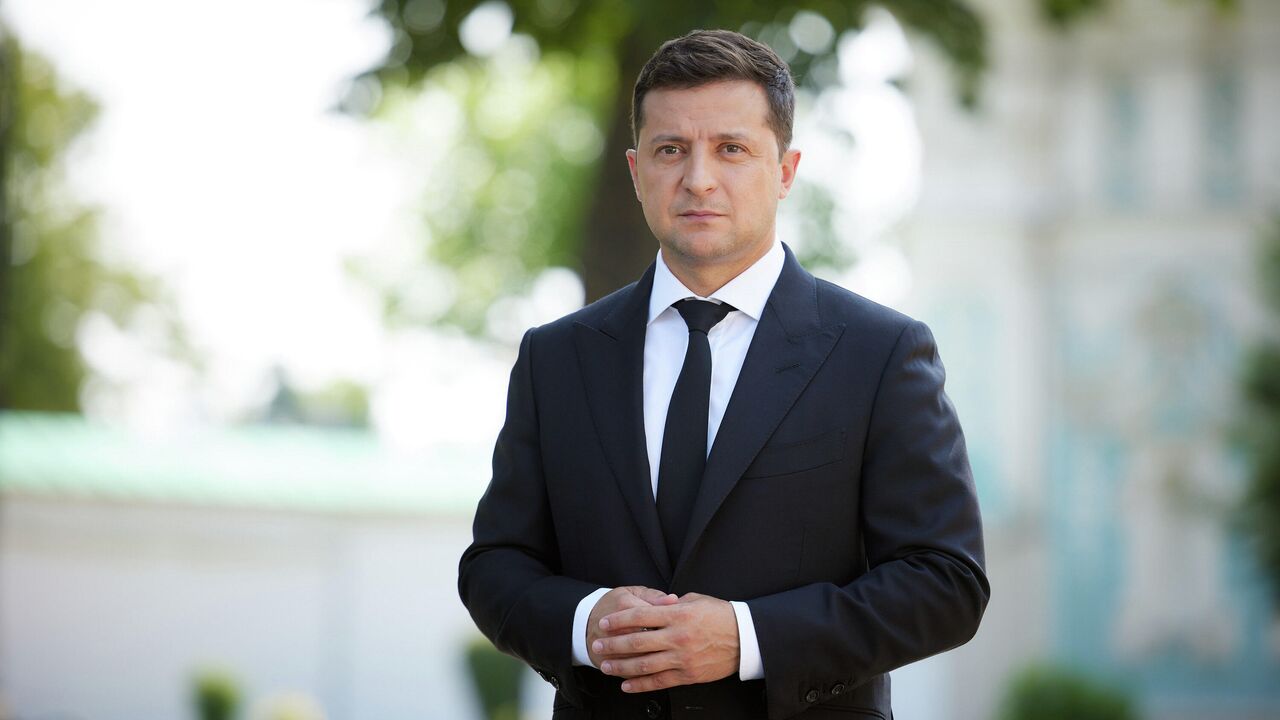 ГБР Украины может вызвать Зеленского на допрос