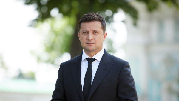ГБР Украины может вызвать Зеленского на допрос 