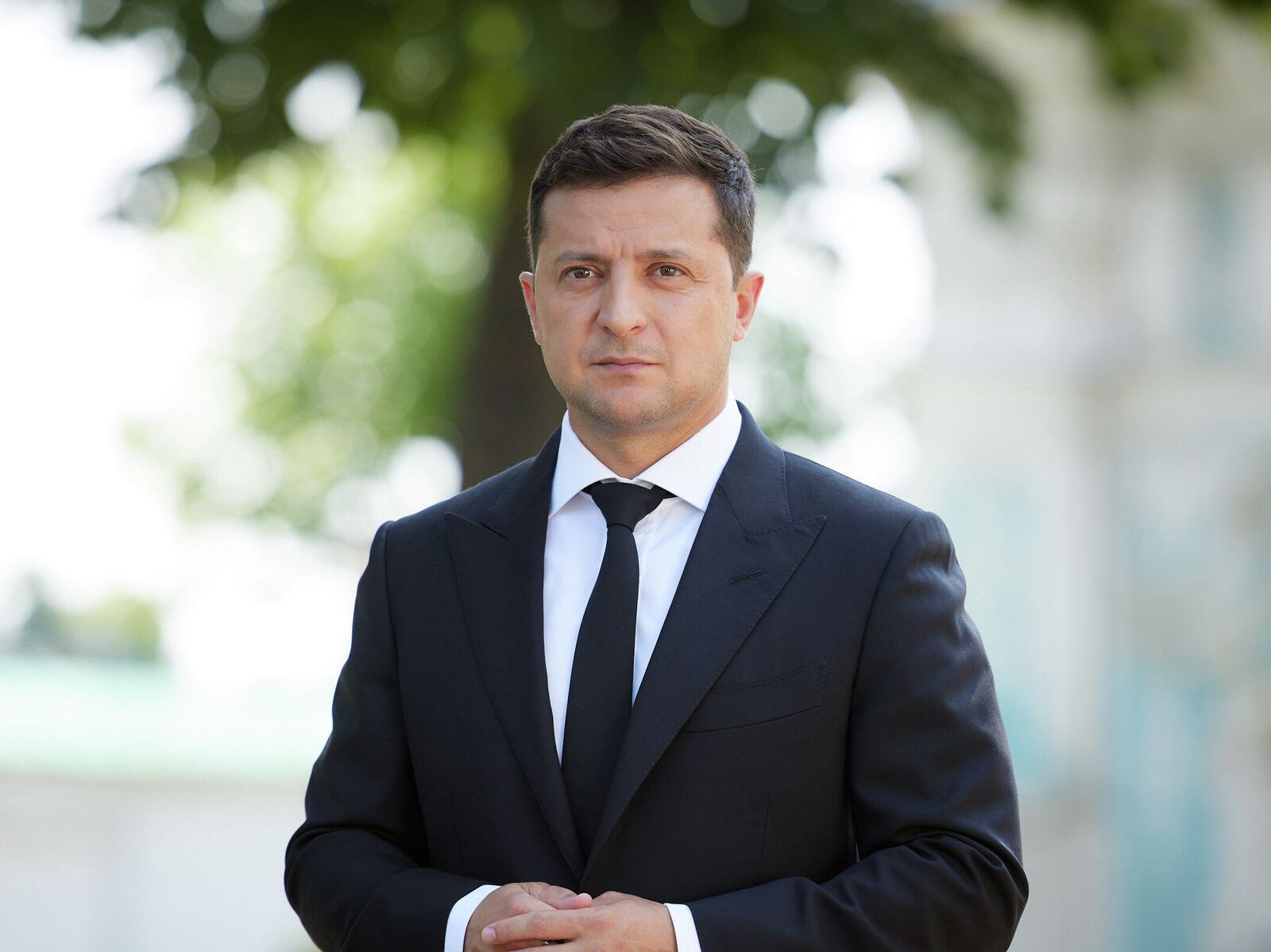 Владимир зеленский
