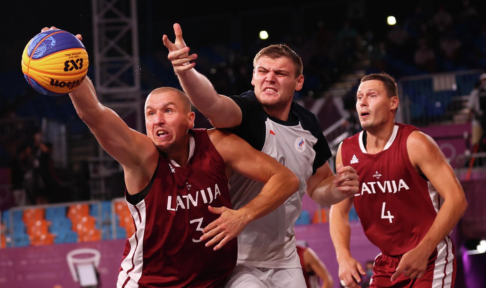 Баскетбол 2021 мужчины. Сборная России по баскетболу 3[3.