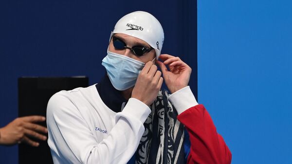 Чупков планирует выступить на этапах Кубка мира по плаванию в Казани и Дохе