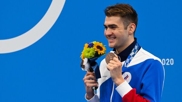 Назван состав сборной России по плаванию на чемпионат Европы в Казани