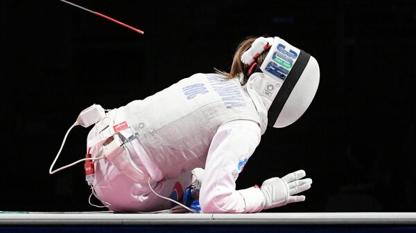 Героиня Олимпиады Мартьянова рассказала о состоянии здоровья после травмы