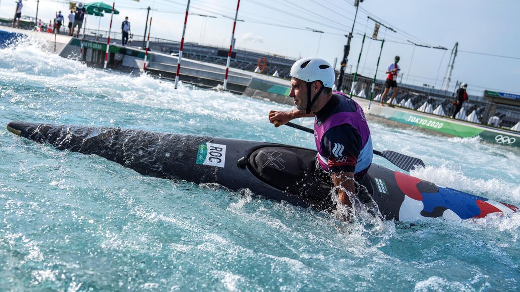 Спортсменам сборной России по гребному слалому одобрили нейтральный статус