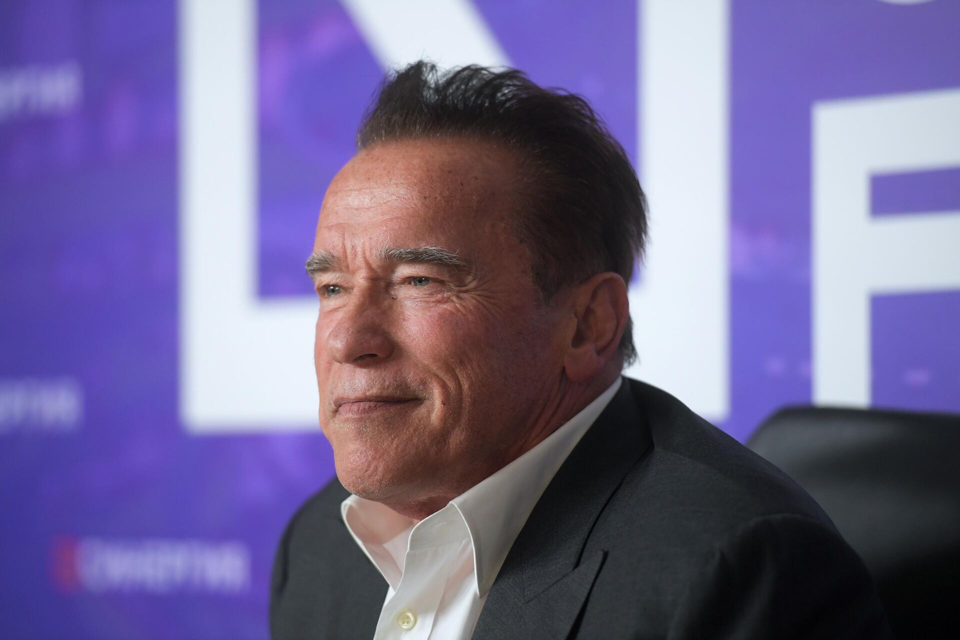 Арнольд Шварценеггер Арнольд Шварценеггер - РИА Новости, 1920, 21.08.2025