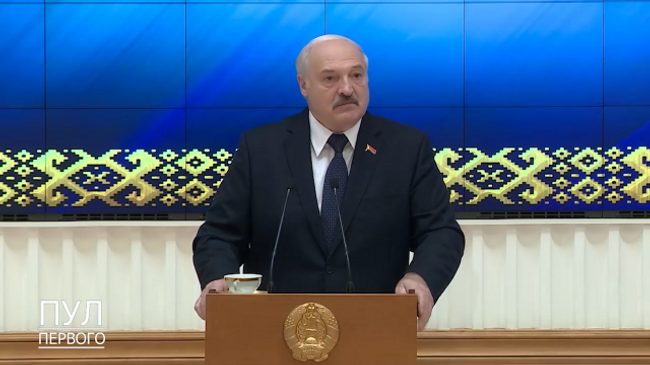 Если нужно будет, они будут размещены – Лукашенко о военных базах РФ в Белоруссии