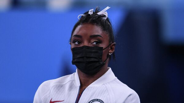 Олимпиада-2020. Спортивная гимнастика. Женщины. Командное многоборье