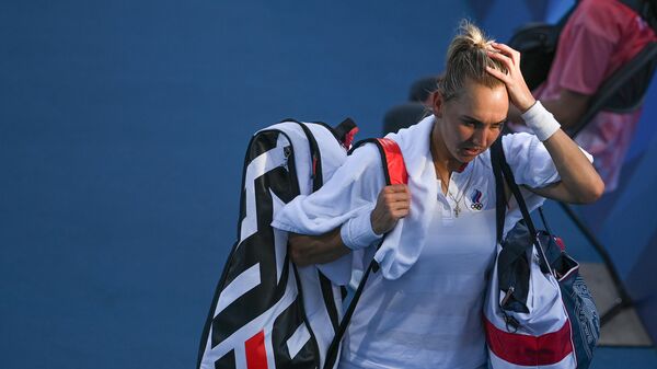 "Отбывать номер — не для меня": Веснина сообщила о пропуске Australian Open
