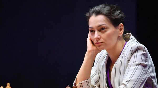 Российская чемпионка мира по шахматам будет выступать под флагом Швейцарии