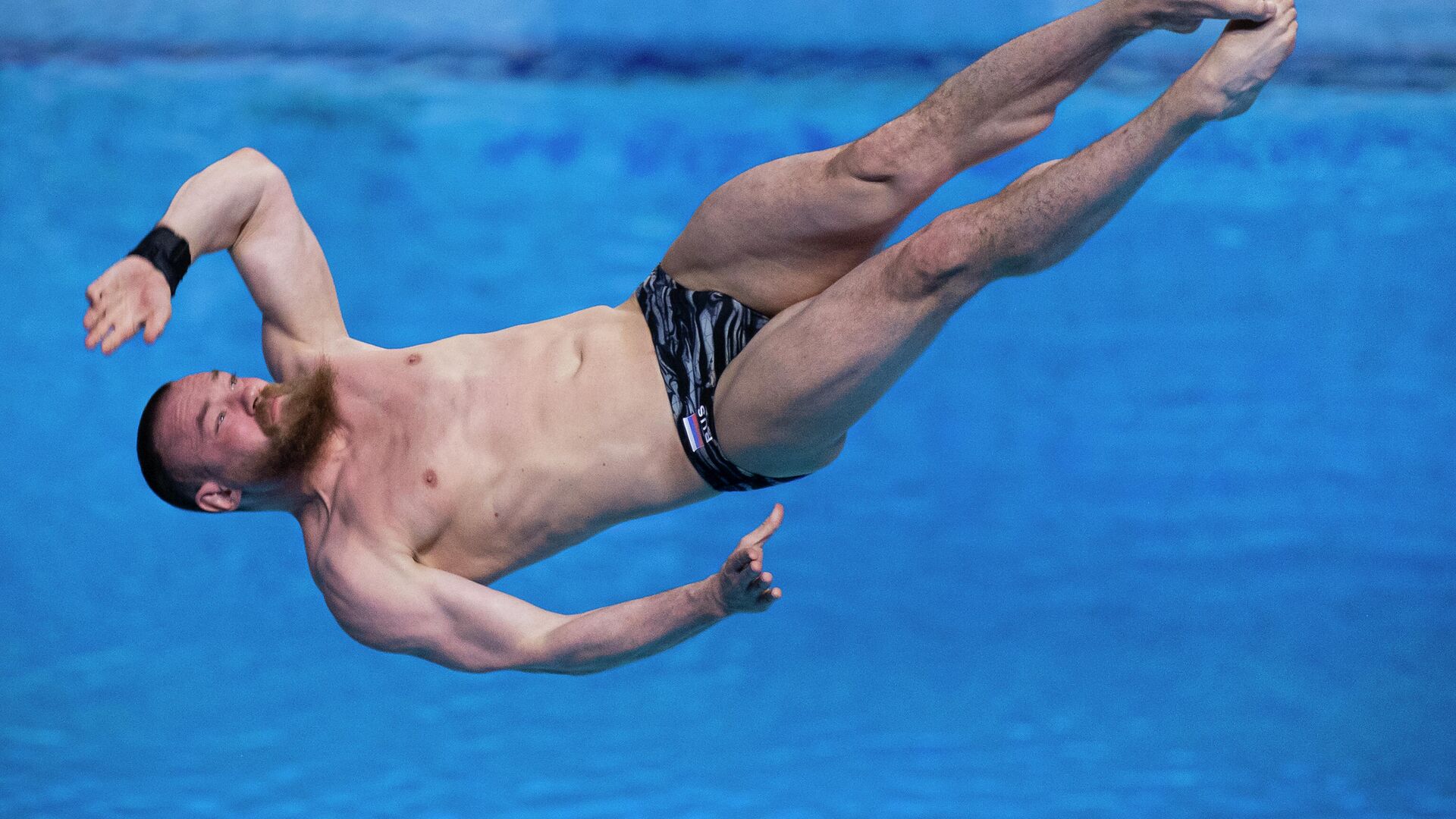 Евгений Кузнецов Ставрополь прыжки в воду