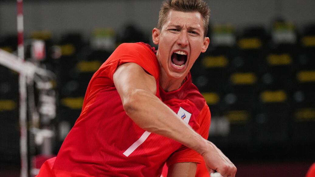 Волейболист сборной России прокомментировал победу над командой Сербии