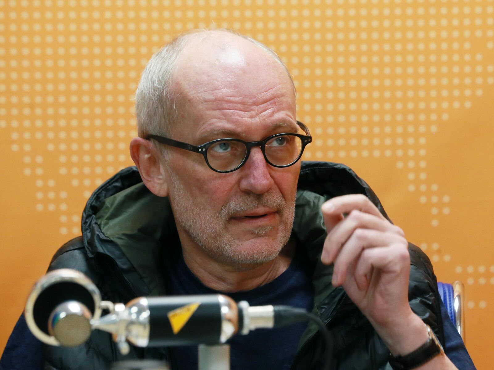 Александр гордон