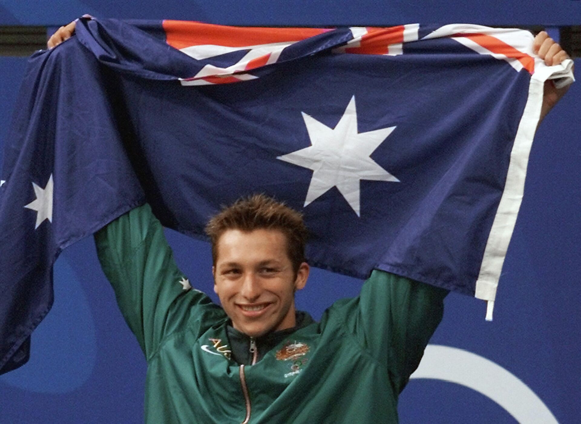Австралийский пловец Ян Торп на Олимпиаде 2000 года в Сиднее - РИА Новости, 1920, 03.08.2021