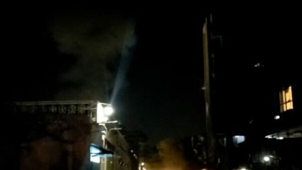 Взрыв перед иранским посольством в Кабуле