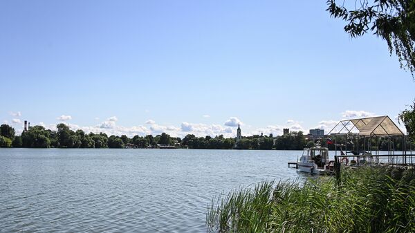 Косинские озера в Москве