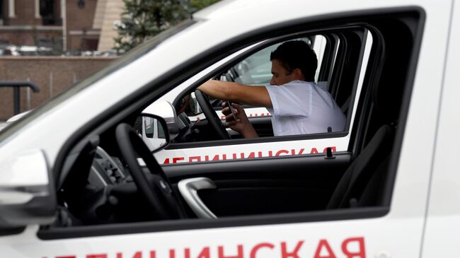 Медслужбы Курской области перевели на усиленный режим работы