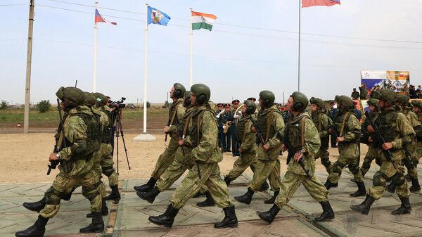 Россия заинтересована в укреплении связей между Индией и ОДКБ, заявил посол