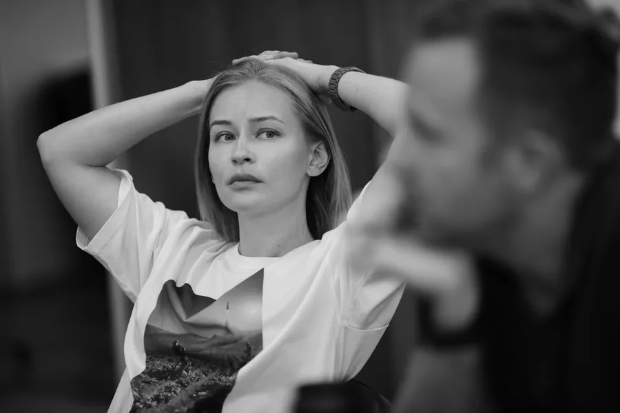 Подготовка к съемкам фильма Вызов Подготовка к съемкам фильма Вызов
