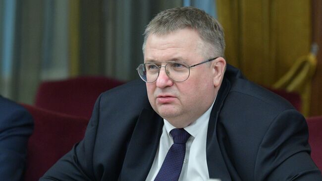 Заместитель председателя правительства РФ Алексей Оверчук