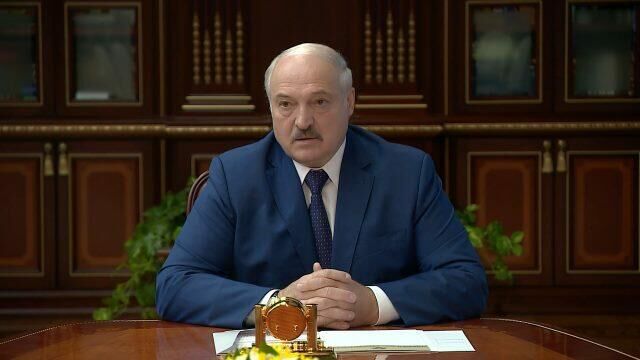 Мерзавцы полные: Лукашенко высказался о литовских властях - РИА Новости, 1920, 05.08.2021