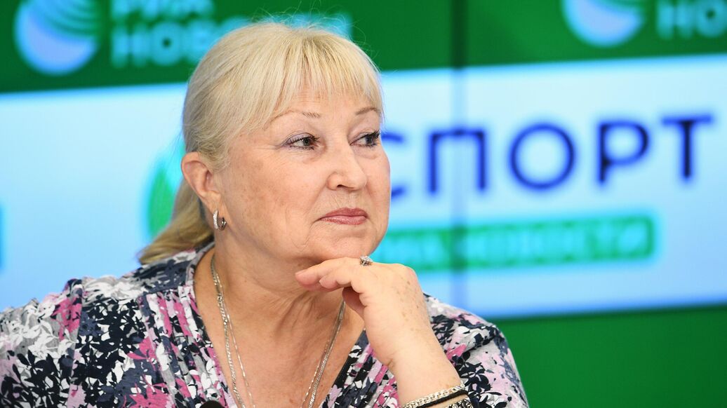 Покровская ушла с поста главного тренера сборной по синхронному плаванию