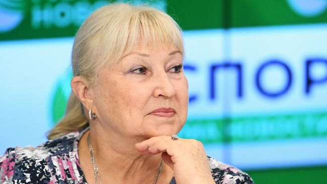 Татьяна Покровская