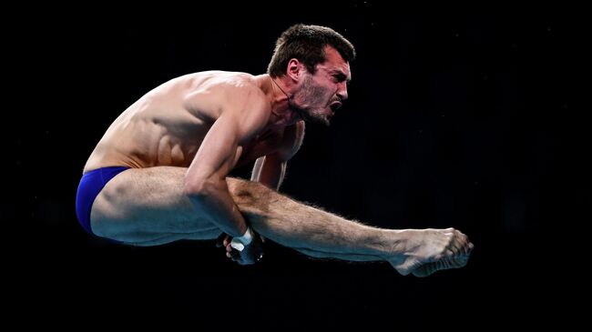 Олимпиада-2020. Прыжки в воду. Мужчины. Вышка 10 м Олимпиада-2020. Прыжки в воду. Мужчины. Вышка 10 м