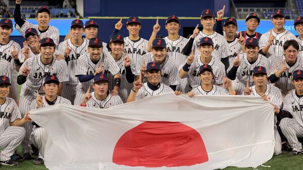 Сборная Японии по бейсболу