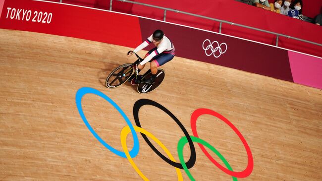 Олимпиада-2020. Велоспорт. Трек. Мужчины. Спринт Олимпиада-2020. Велоспорт. Трек. Мужчины. Спринт