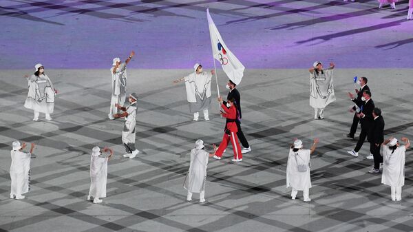 МОК ответил на вопрос, допустят ли россиян на открытие Олимпиады