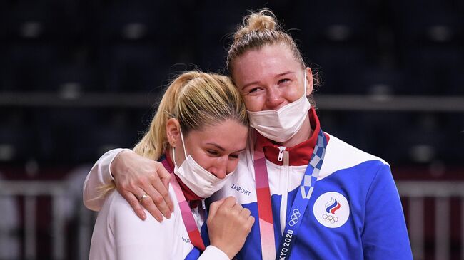 Олимпиада-2020. Гандбол. Женщины. Финал