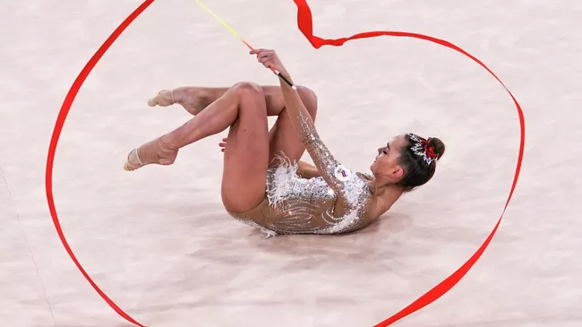 Дина Аверина