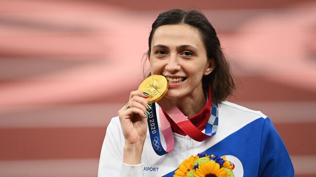 Олимпиада-2020. Прыжки в высоту. Женщины