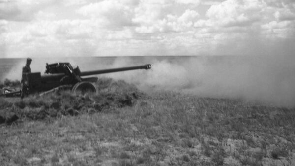 Наступательная операция советских войск против Квантунской армии