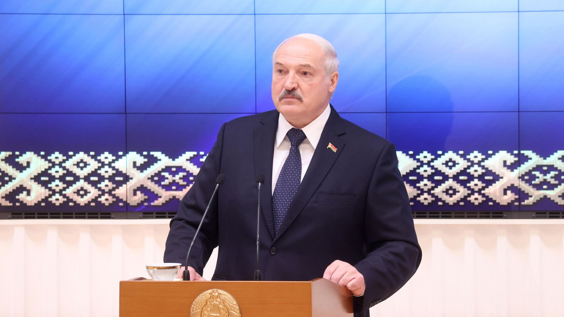 Президент Белоруссии Александр Лукашенко - РИА Новости, 1920, 01.07.2025