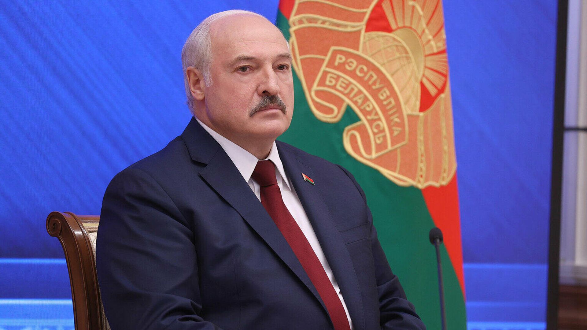 Президент Белоруссии Александр Лукашенко - РИА Новости, 1920, 11.11.2021