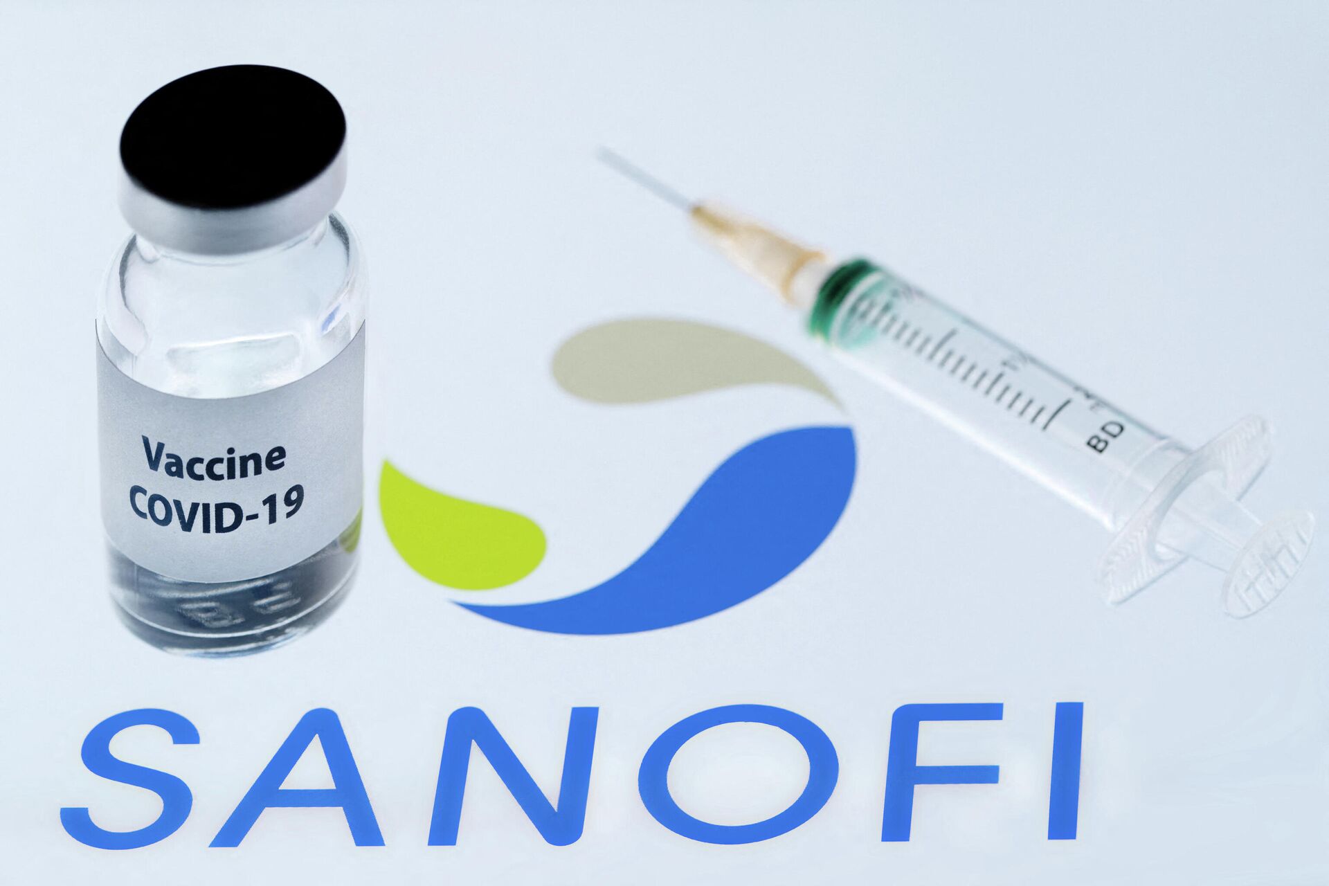 Вакцина от Covid-19 компании Sanofi  - РИА Новости, 1920, 09.08.2021