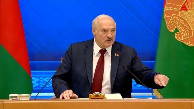 Не надо гадать — Лукашенко ответил на вопрос, когда уйдет с поста президента