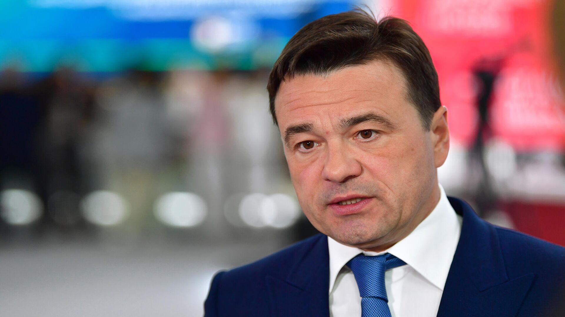 Губернатор Подмосковья предложил ввести дожность вице-губернатора региона