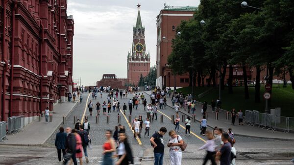 Синоптики рассказали о погоде в Москве во вторник