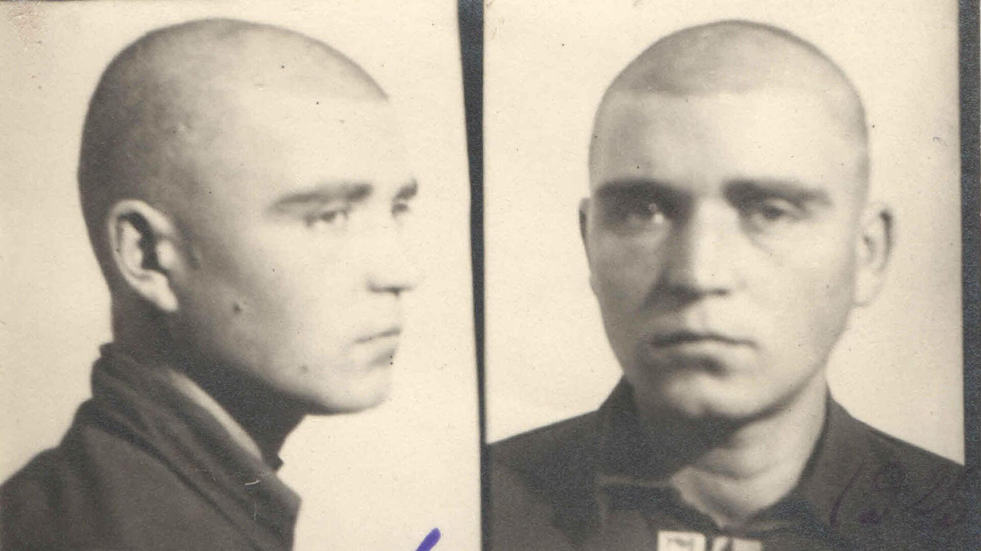 Бывший военнослужащий карательного полка СС Варяг Г.А. Бурбело - РИА Новости, 1920, 11.08.2021